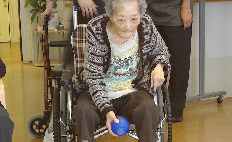 白熱ボッチャ！