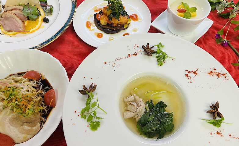 今日の「イベント食」