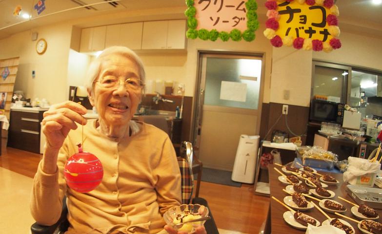 待ちに待った、夏祭り！