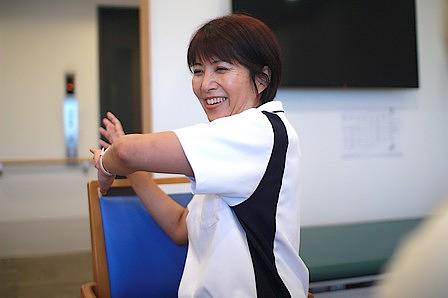 機能訓練指導員			