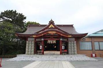 稲毛浅間神社