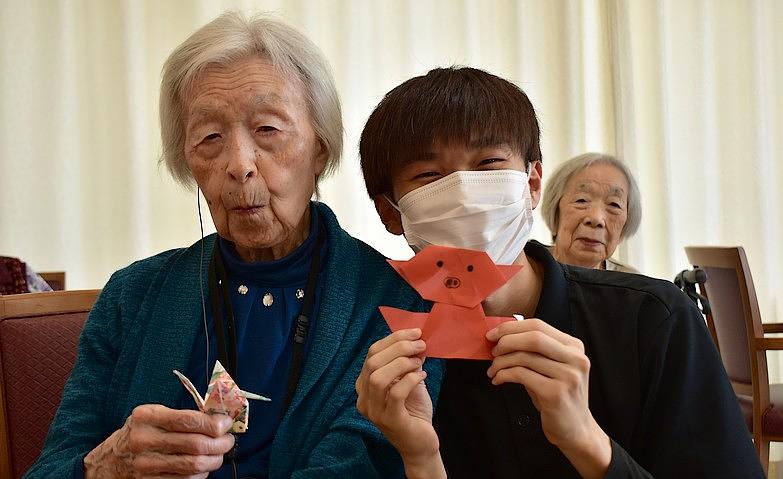 折り紙づくり			