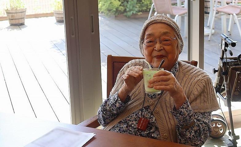 喫茶アクティビティ