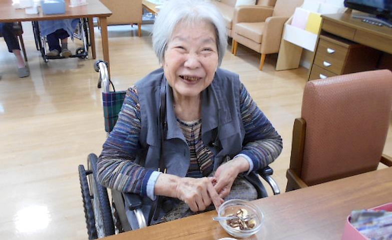 チョコバナナ作り