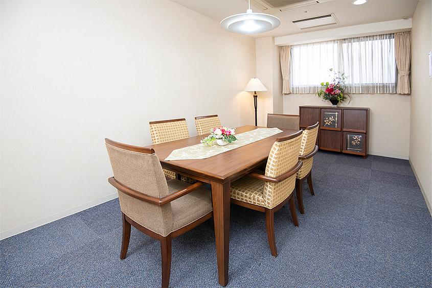 1F ファミリールーム