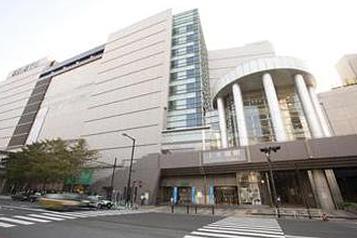 京浜急行線 上大岡駅