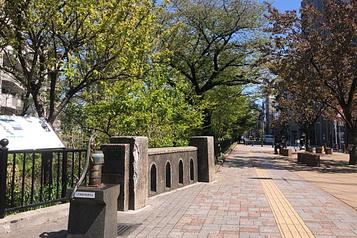 玉川上水・風の散歩道