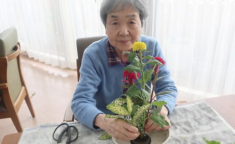 生け花教室			