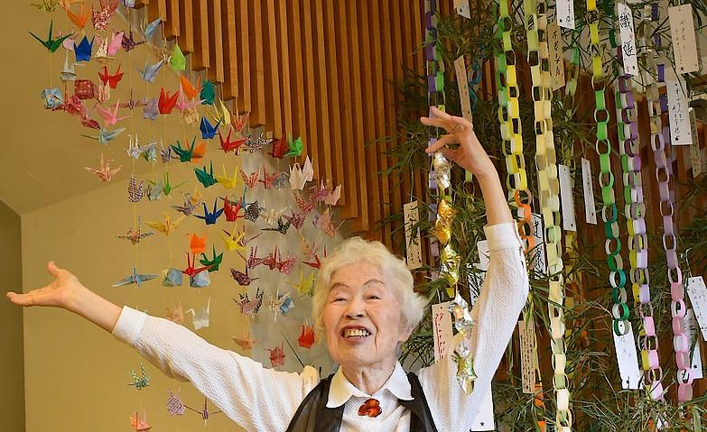 七夕撮影会～全身で表現～