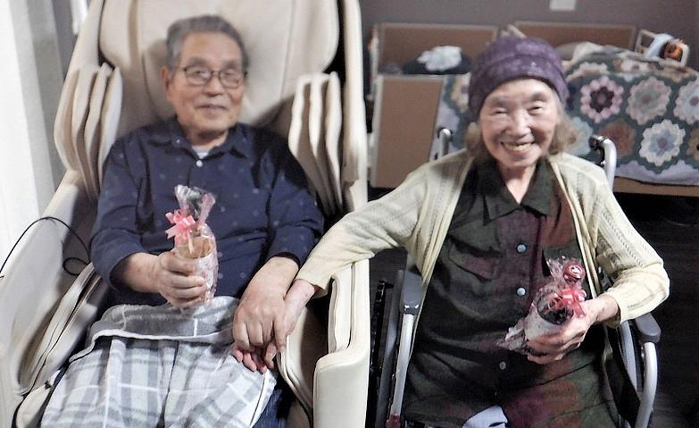 1番のプレゼント