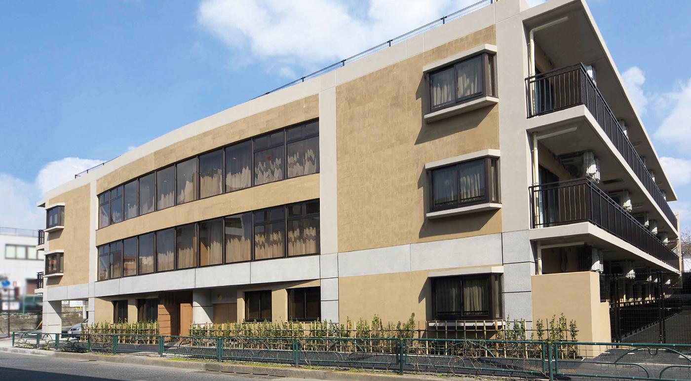 メディカル・リハビリホームボンセジュール南千束