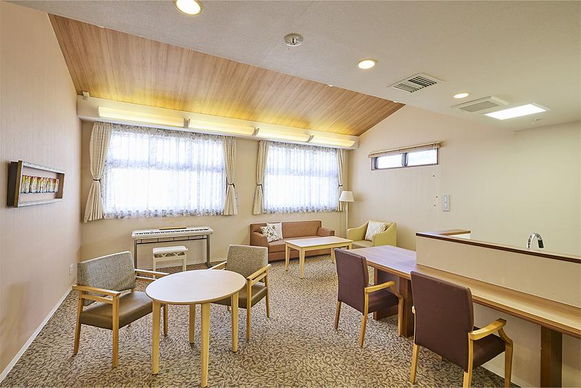 2F ティールーム