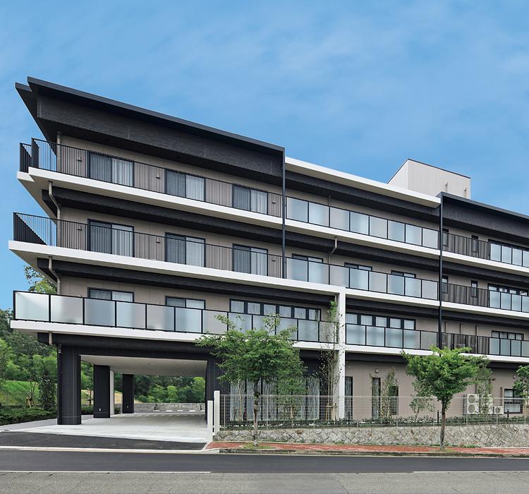 グランダ学園前