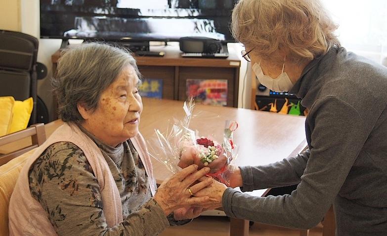 お誕生日会