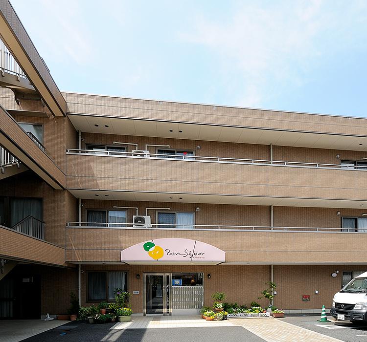 ボンセジュール大宮