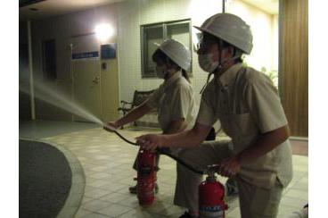 消防訓練画像2