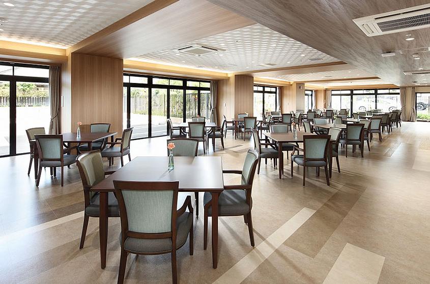 1F ダイニングルーム