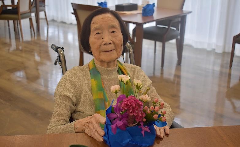 「いいのができました」