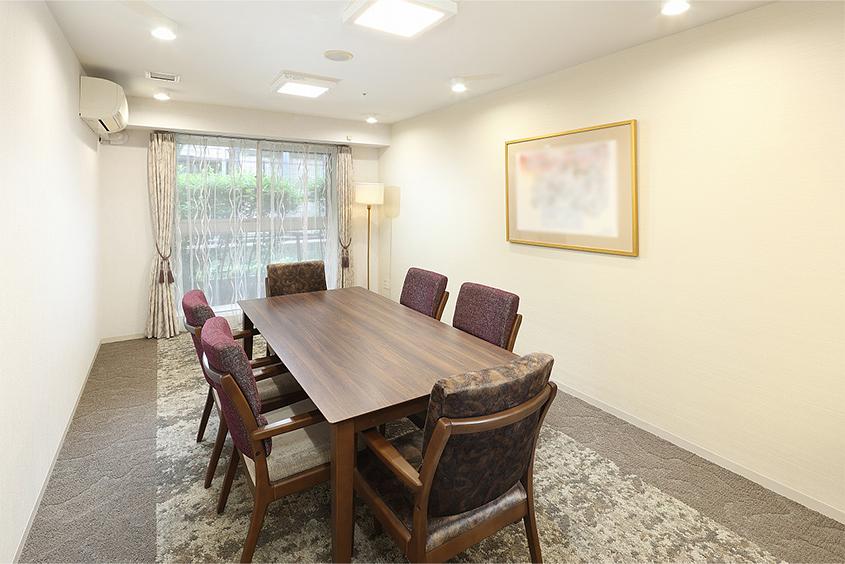 1F ファミリールーム