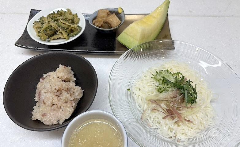 8月「イベント食」