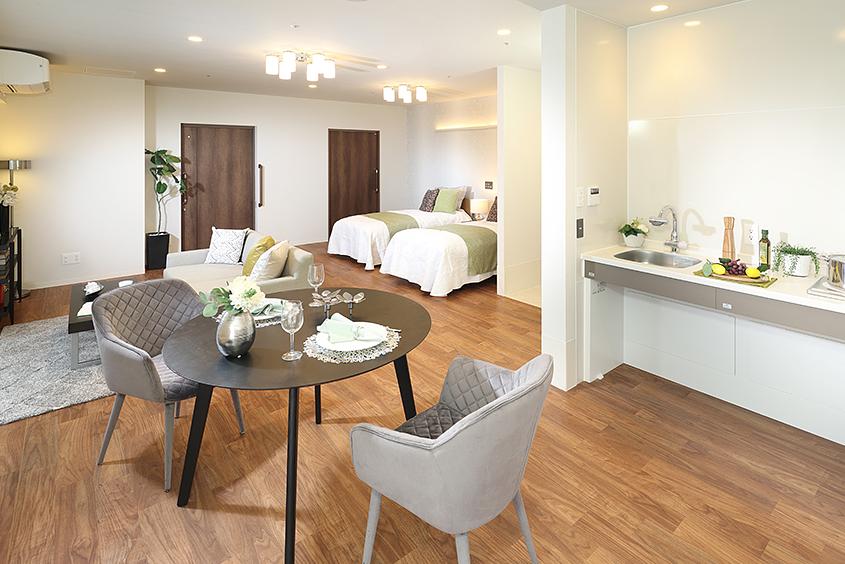 B4タイプ居室イメージ