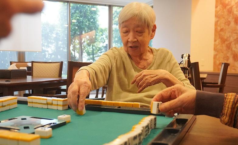 真剣勝負！