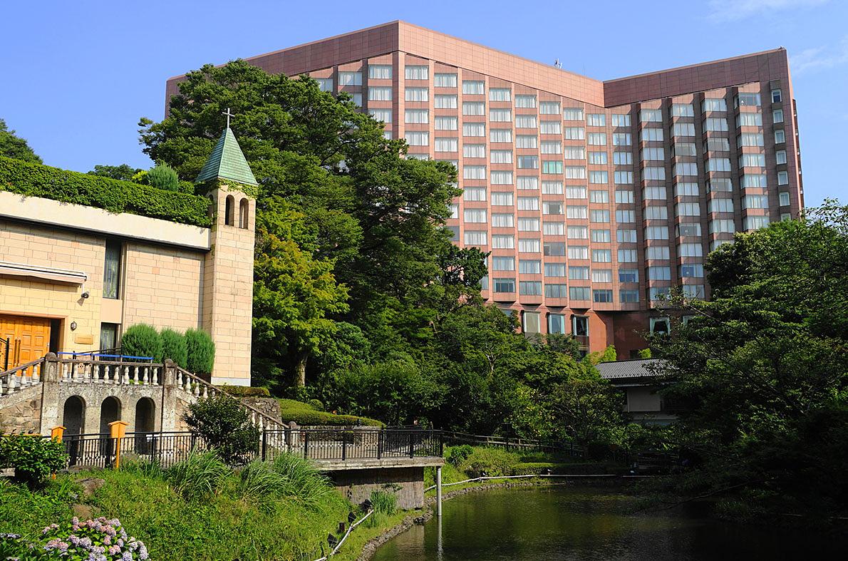 ホテル椿山荘東京