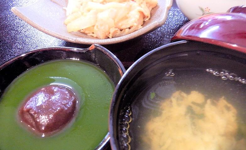 今日のランチは…