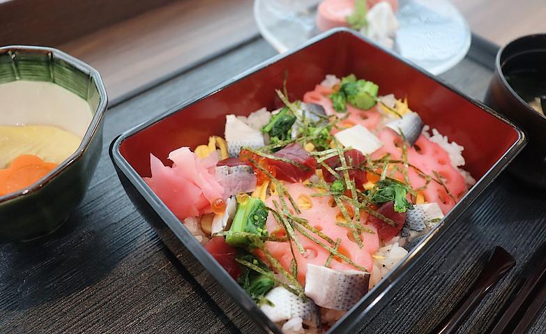 特別ランチ「ひな祭り」