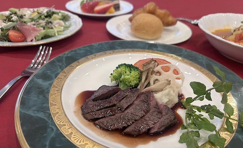 クリスマススペシャルランチ