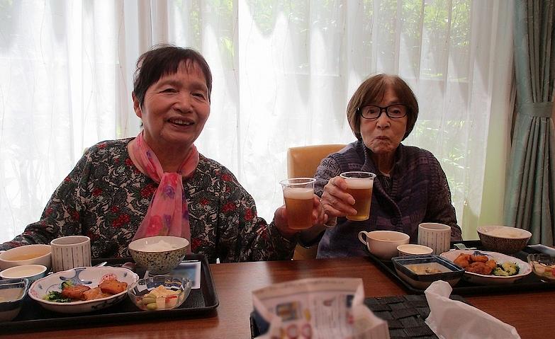 これからも元気に楽しく！