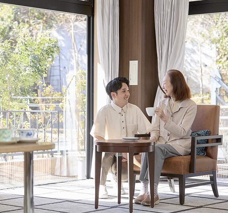 リハビリホームグランダ本郷台