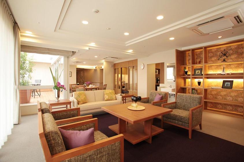 3F ティールーム