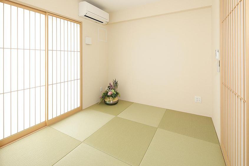 B3タイプ居室和室