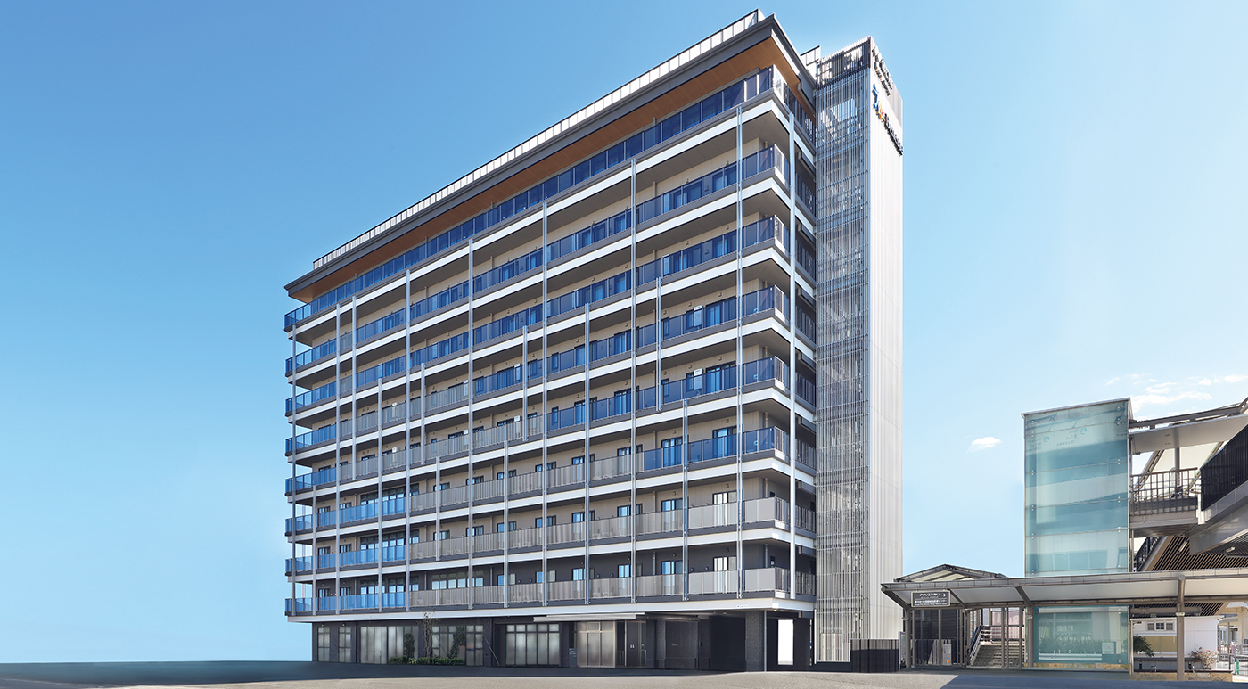 メディカルホームグランダはりま姫路