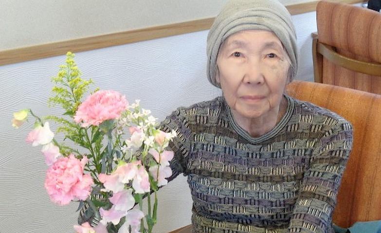 フラワーアレンジメント