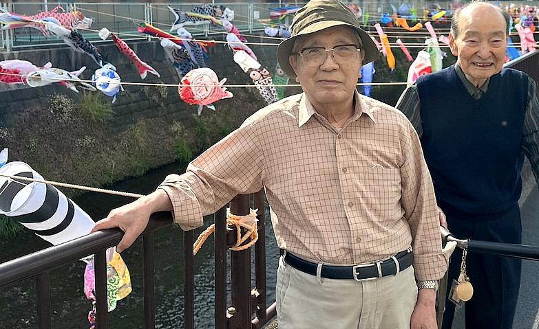 こいのぼり～5月のそよ風～