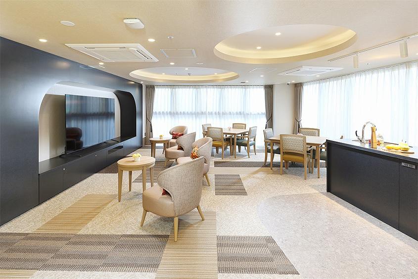 2F ティールーム