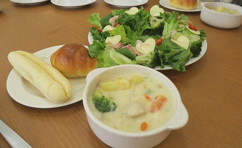 クッキング倶楽部～シチュー完成～