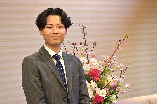 「アリア高輪」ホーム長