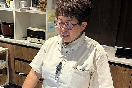 サービススタッフ