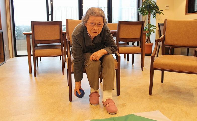 ボッチャ