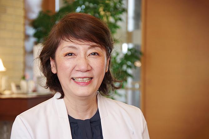 「リハビリホームグランダ狛江弐番館」ホーム長