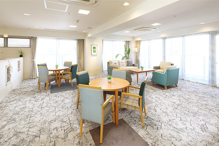 4F ティールーム