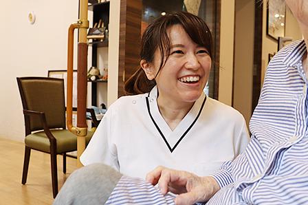 機能訓練指導員