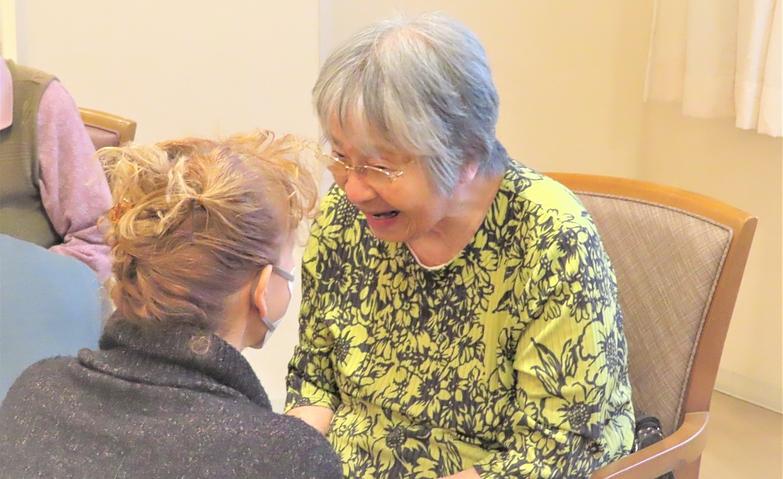 タンゴアクティビティ～笑顔の時間～