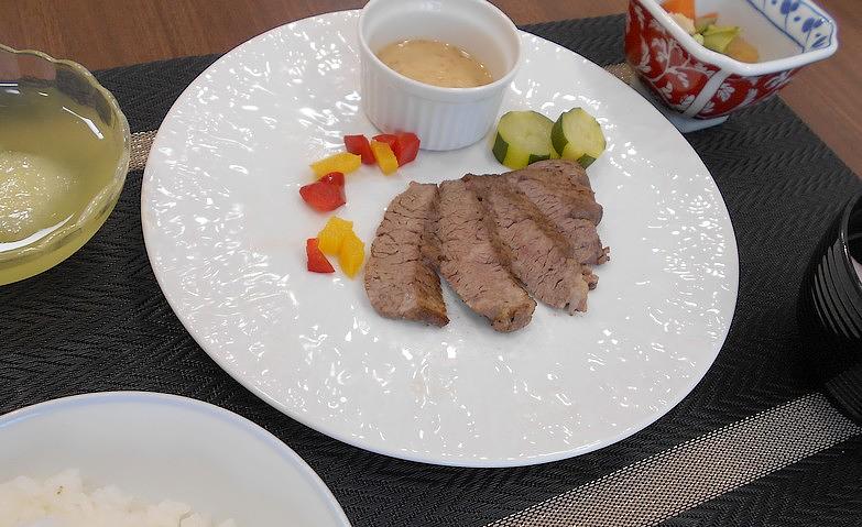 お肉好きの方も大満足！