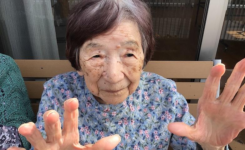声も出しながら