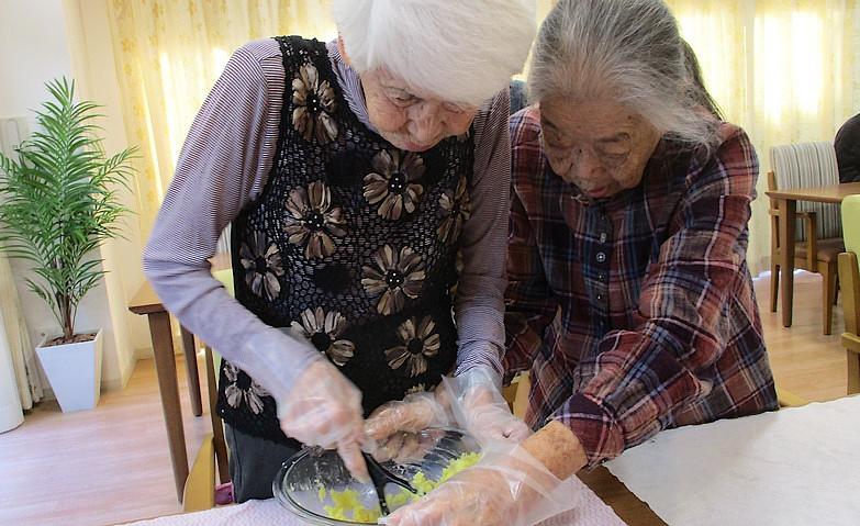 お料理アクティビティ～おいしくなーれ！～