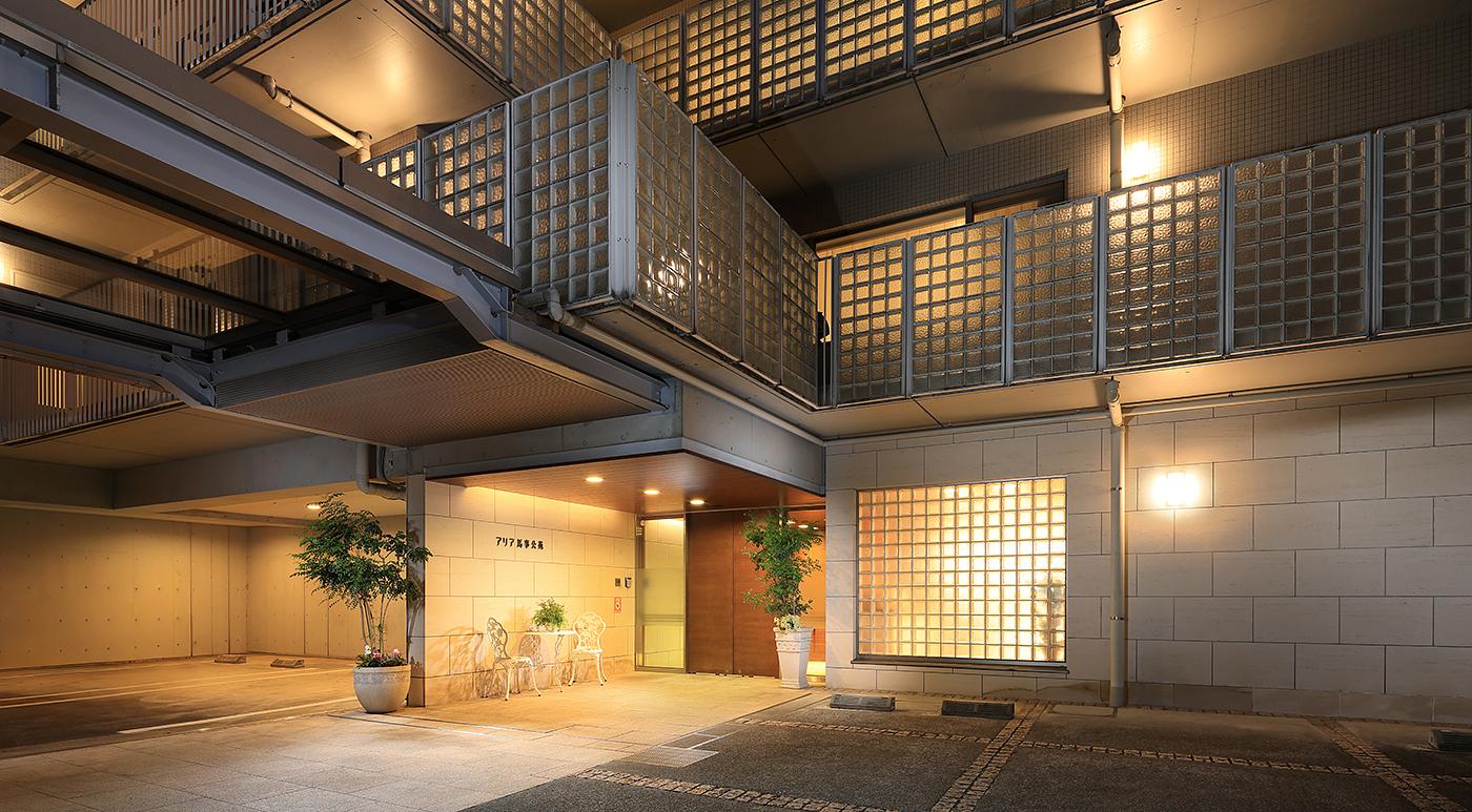 アリア馬事公苑